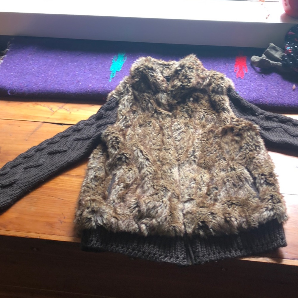 An Original Milly of New York Sweater/Jacket